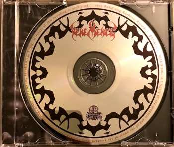 CD Vehemence: God Was Created