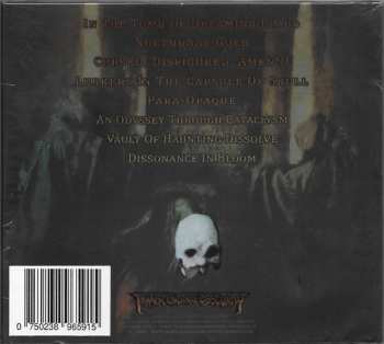 CD Veilburner: Lurkers In The Capsule Of Skull