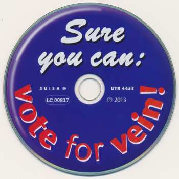CD VEIN: Vote For VEIN