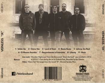 CD Veinless: IX LTD