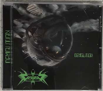 CD Vektor: Demolition
