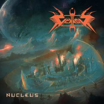 CD Vektor: Nucleus