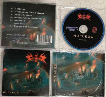 CD Vektor: Nucleus