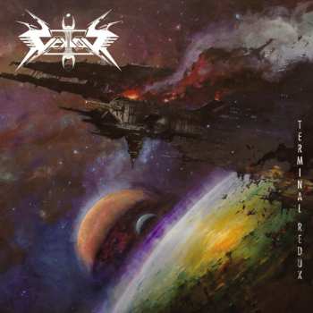 Album Vektor: Terminal Redux