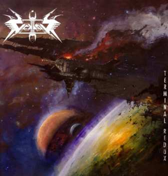 2LP Vektor: Terminal Redux LTD