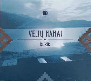 Album Veliu Namai: Kúrir