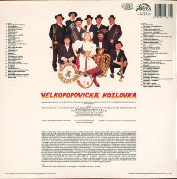 LP Velkopopovická Kozlovka: My Prahu Nedáme