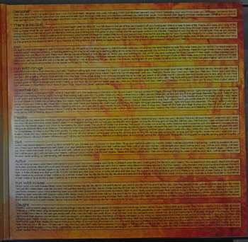 2LP Velvet Acid Christ: Fun With Knives LTD
