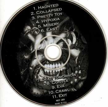 CD Velvet Acid Christ: Hex Angel: (Utopia - Dystopia)