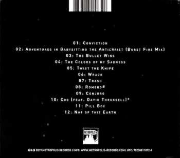 CD Velvet Acid Christ: Ora Oblivionis