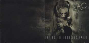 CD Velvet Acid Christ: The Art Of Breaking Apart