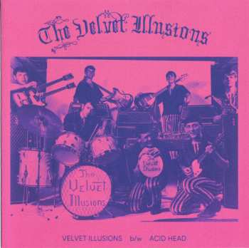 SP Velvet Illusions: Velvet Illusions LTD | NUM