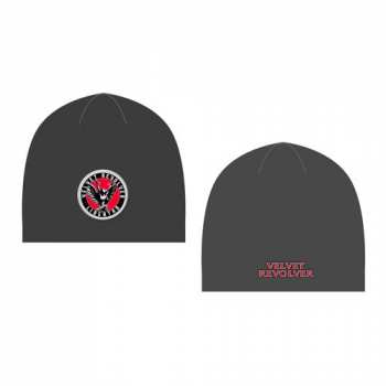 Merch Velvet Revolver: Čepice Libertad