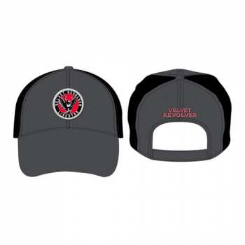 Merch Velvet Revolver: Šiltovka Libertad