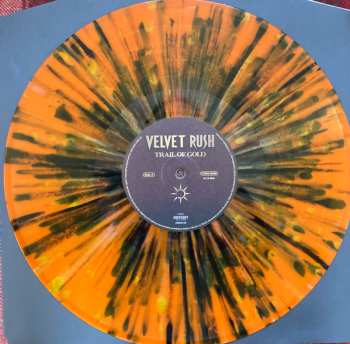 LP Velvet Rush: Trail Of Gold CLR