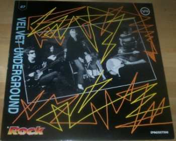 LP The Velvet Underground: Velvet Underground