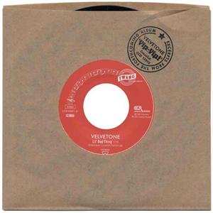 SP Velvetone: Lil' Bad Thing