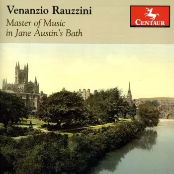 Master Of Music In Jane Austin's Bath