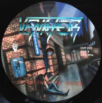 LP Venator: Echoes From The Gutter