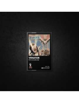 MC Venator: Psychodrome