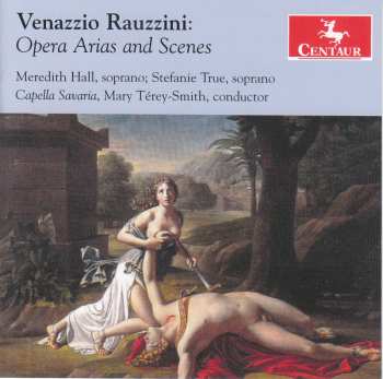 Album Capella Savaria: Opera Arias And Scenes