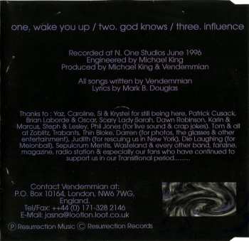 CD Vendemmian: Wake You Up LTD