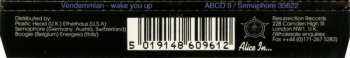 CD Vendemmian: Wake You Up LTD