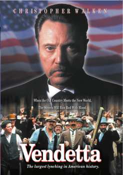 Album Vendetta: Vendetta