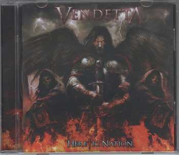 CD Vendetta: Heretic Nation
