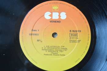 LP Veneno: Veneno