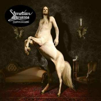 CD Venetian Snares: My Love Is A Bulldozer