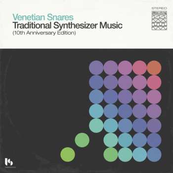 CD Venetian Snares: Traditional Synthesizer Music (10th Anniversary Ed.)