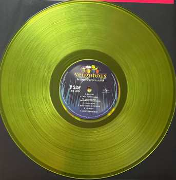 LP Vengaboys: The Greatest Hits Collection CLR