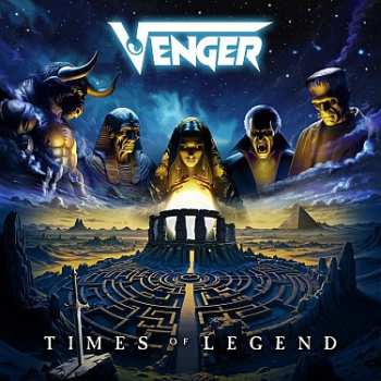 Album Venger: Times Of Legend