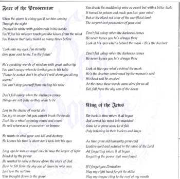 CD Veni Domine: Fall Babylon Fall DLX