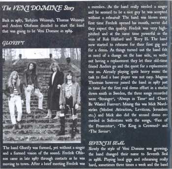 CD Veni Domine: Fall Babylon Fall DLX