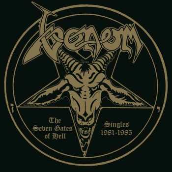 CD/SP Venom: The Seven Gates Of Hell - Singles 1981-1985 (slipcase)