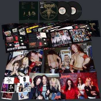 SP Venom: The Seven Gates Of Hell - Singles 1981-1985