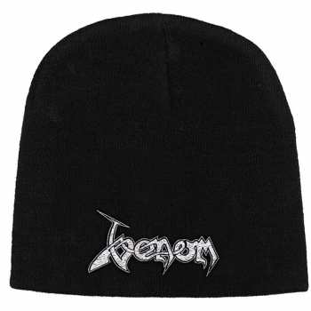 Merch Venom: Čepice Logo Venom