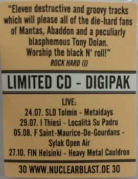 CD Venom Inc.: Avé LTD | DIGI