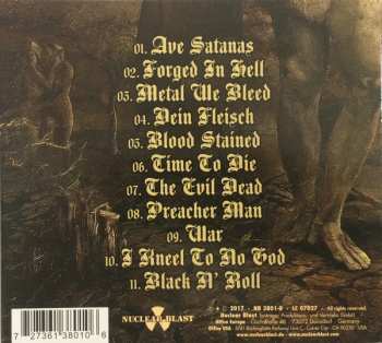 CD Venom Inc.: Avé LTD | DIGI