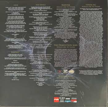 2LP Venom Inc.: There's Only Black CLR | LTD