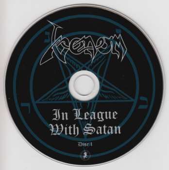 5CD/Box Set Venom: The Singles