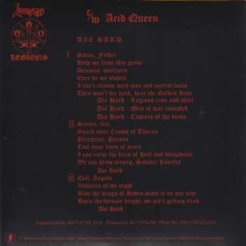 5CD/Box Set Venom: The Singles