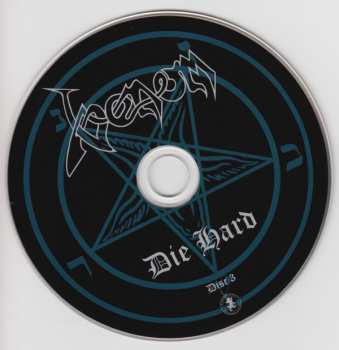5CD/Box Set Venom: The Singles