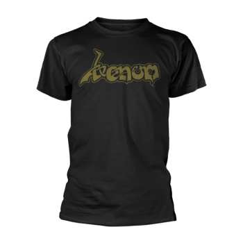 Merch Venom: Logo (gold) XXXL