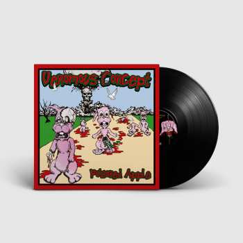LP Venomous Concept: Poisoned Apple