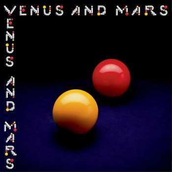 LP Wings: Venus And Mars