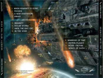 CD Veonity: Into The Void