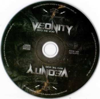 CD Veonity: Into The Void